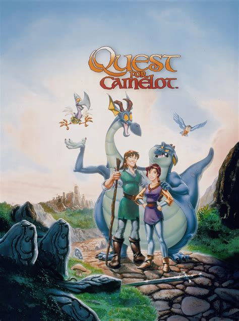 gomovie quest for camelot